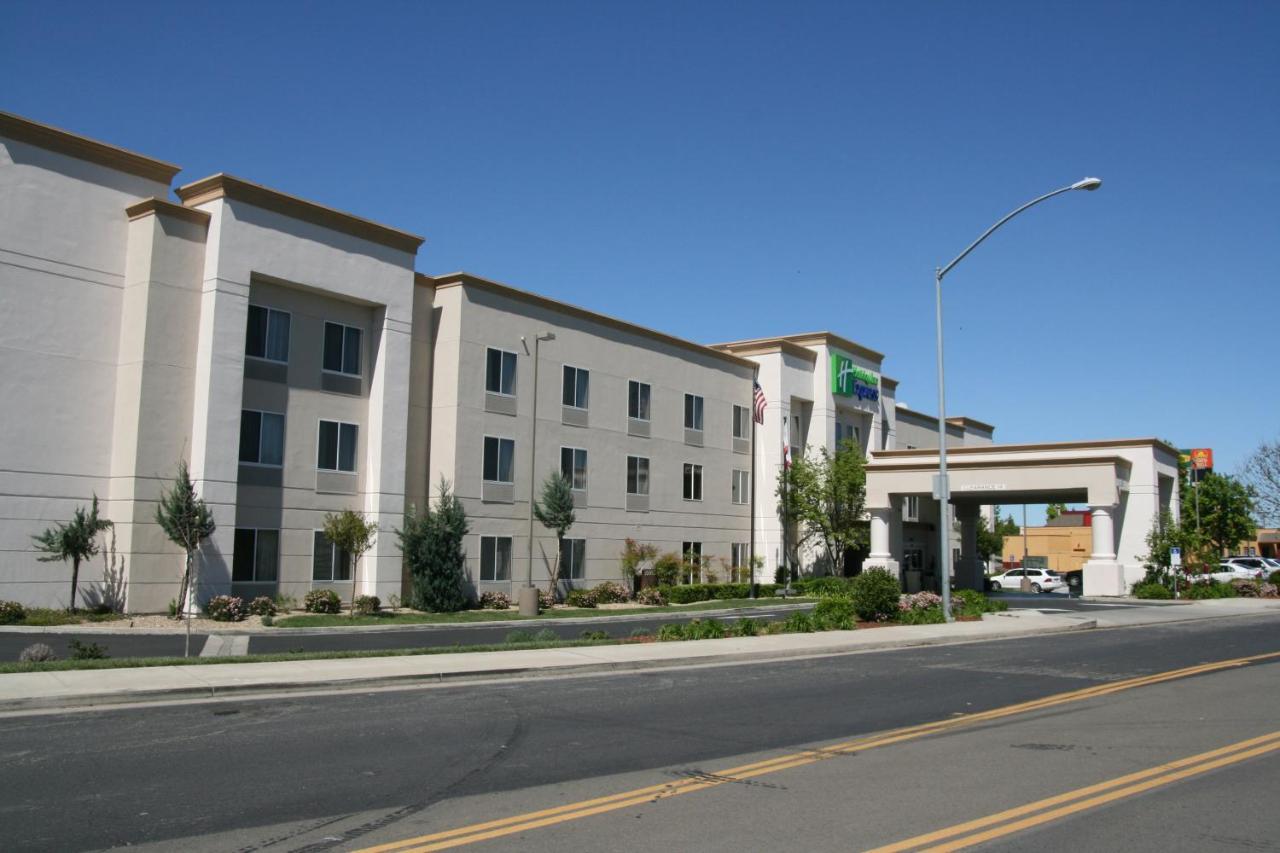 Holiday Inn Express Stockton Southeast, An Ihg Hotel Exterior photo